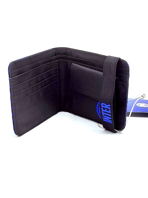 Inter portafoglio con elstico Inter | 30F302401ELASTICO VELCRO